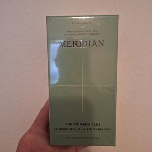 Meridian: The trimmer plus